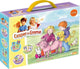 Source1 casper en emma 3 in 1 box - (puzzel+memo+domino)