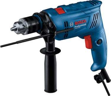 Bosch blauw bosch professional gsb 600 - klopboormachine - inclusief handgreep en diepteaanslag