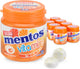 Mentos gum vitamins citrus blend - kauwgom - suikervrij - 8x45stuks
