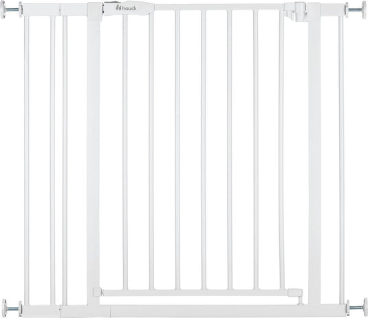 Hauck open n stop 2 traphekje met 9 cm verlengstuk - 84 t m 89 cm - wit