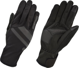 Agu windproof handsschoenen essential - zwart - s