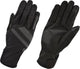 Agu windproof handsschoenen essential - zwart - s