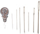 Creativ company https: www.cchobby.nl set-naalden-l-3-8-7-cm-1-doos