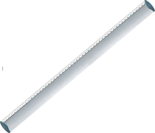 Maped office aluminium 50 cm liniaal