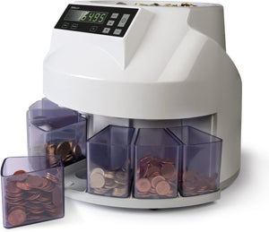 Safescan 1250 munttelmachine