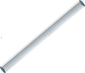Maped office aluminium 50 cm liniaal