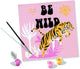Ravensburger schilderen op nummer - be wild