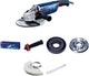 Bosch professional gws 24-230 p haakse slijper 2400w - 06018c3100