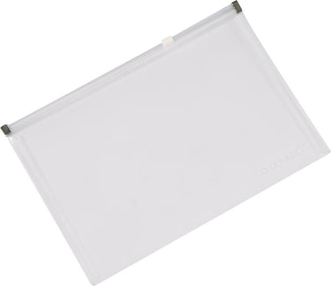 Q-connect documentenmap zip bag voor ft a5 10 stuks