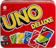 Mattel games uno deluxe kaartspel