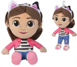 Universal gabby's dollhouse gabby 45 cm