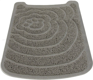 Savic kattenbakmat grijs - 49x32 cm