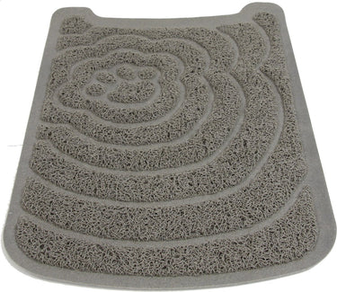 Savic kattenbakmat grijs - 49x32 cm