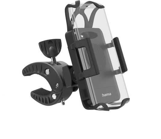 Hama gsm-houder voor fiets strong 360 graden draaib. univ. voor smartphones
