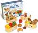 Learning resources speelgoed voedselgroepen set - educatief speelgoed. - 3+