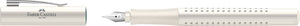 Faber-castell vulpen - grip 2010 - m - harmony coconut milk - fc-140820