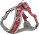 Trixie hondentuig - premium flexmesh sangria - ademend, verstelbaar, m 58-80x2 cm