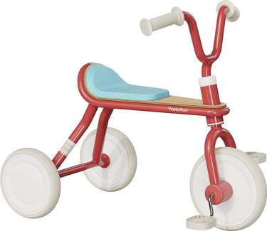 Yvolution - driewieler - classic trike - rood