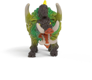 Schleich eldrador creatures jungle everzwijn 70852