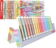 Stabilo swing cool naturecolors bureau set markeerstiften - 18dlg.