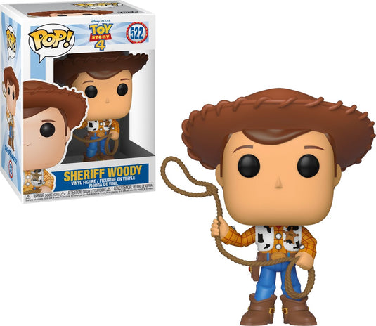 Funko sheriff woody