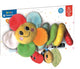 Clementoni - baby magic garden stroller spiral - kinderwagen speelgoed - buggy spiraal - vanaf 0 maanden