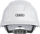 Abus industriële veiligheidshelm - - scator - polarwit