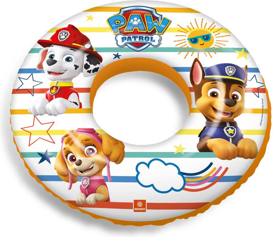 Mondo zwemring paw patrol, 50cm