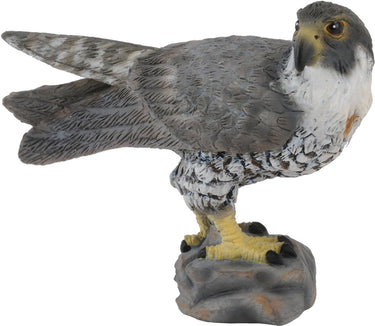 Collecta wilde dieren (s): slechtvalk 6.5x3x4.5cm