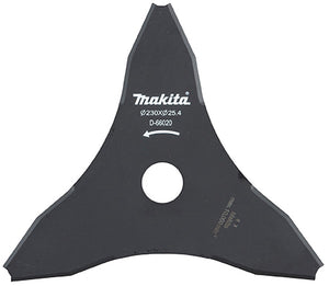 Makita struikmes 230 x 25,4 mm voor accumotomaaier - d-66020
