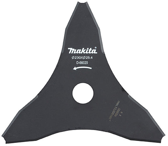 Makita bosmaaier 230 x 25,4 mm voor accu bosmaaier - d-66020