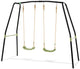 Exit toys exit ivy dubbele schommel - schommeltoestel voor buiten - kinderen