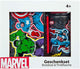 Undercover broodtrommel en drinkbeker set marvel avengers lunchset.
