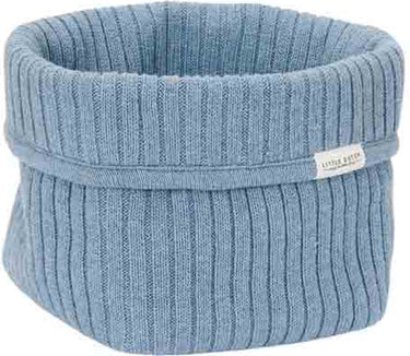 Little dutch commodemandje klein - blauw - essentials