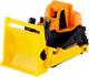 Cavallino bulldozer, 25cm