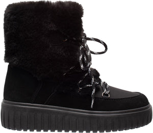 Antarctica 5869n snowboots dames - nero - maat 42