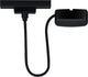 Paulmann <br > urail eindvoeding - zwart