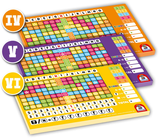 Schmidt spiele 49345 bordspel educatief