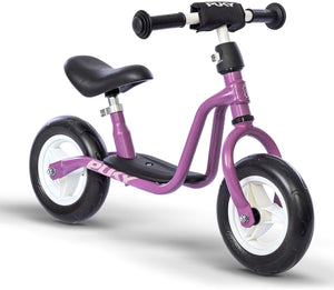 Puky loopfiets - lr m - paars - met kinbeschermer - vanaf 2 jaar