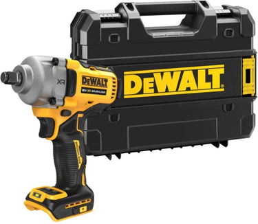 Dewalt dcf891nt accu slagmoersleutel 812nm 1 2 frictiering 18v xr basic body in tstak
