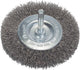 Bosch 6mm schijfborstel 80 gegolfd 0.2 inox