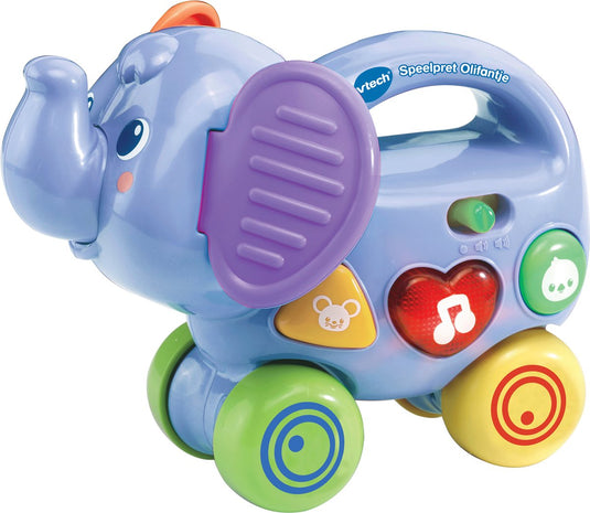 Vtech speelpret olifantje