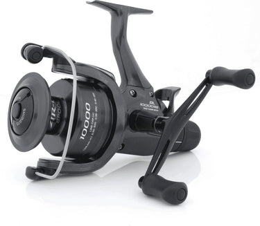 Shimano baitrunner dl 10000 rb - karpermolen - slip achterop