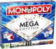Monopoly mega editie - ultra uitgebreide editie - met wolkenkrabbers