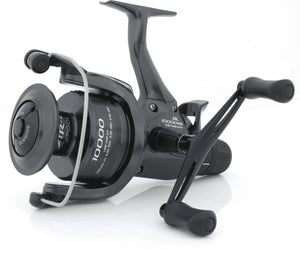 Shimano baitrunner dl 10000 rb - karpermolen - slip achterop