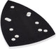 Bosch schuurplateau delta voor velcro 100x150