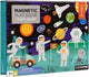 Petit collage magneetspel ruimte