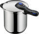 Wmf perfect plus - snelkookpan - 8.5l - rvs - vlambeveiliging - inductie