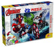 Lisciani - avengers - puzzel - 60 stukjes