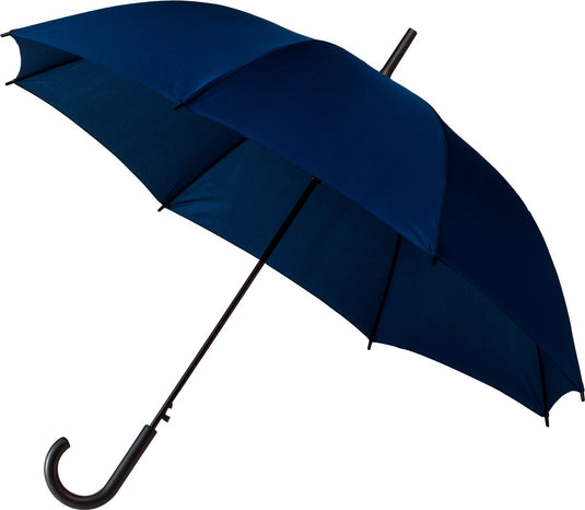 Falconetti - paraplu - ø 103 cm - automaat - glasfiber frame - blauw